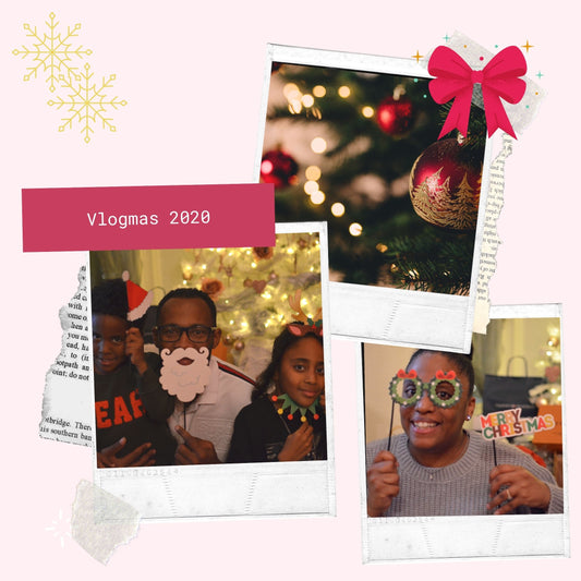 Vlogmas #1