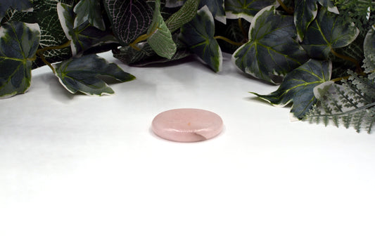 rozenkwarts meditatie steen