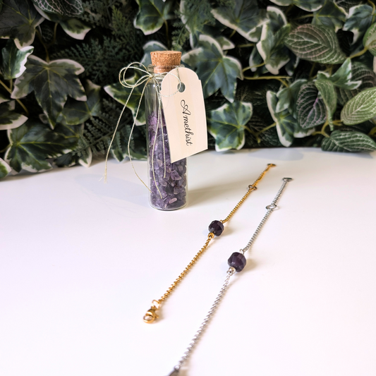 Moeder & Kind Krachtstenen Set