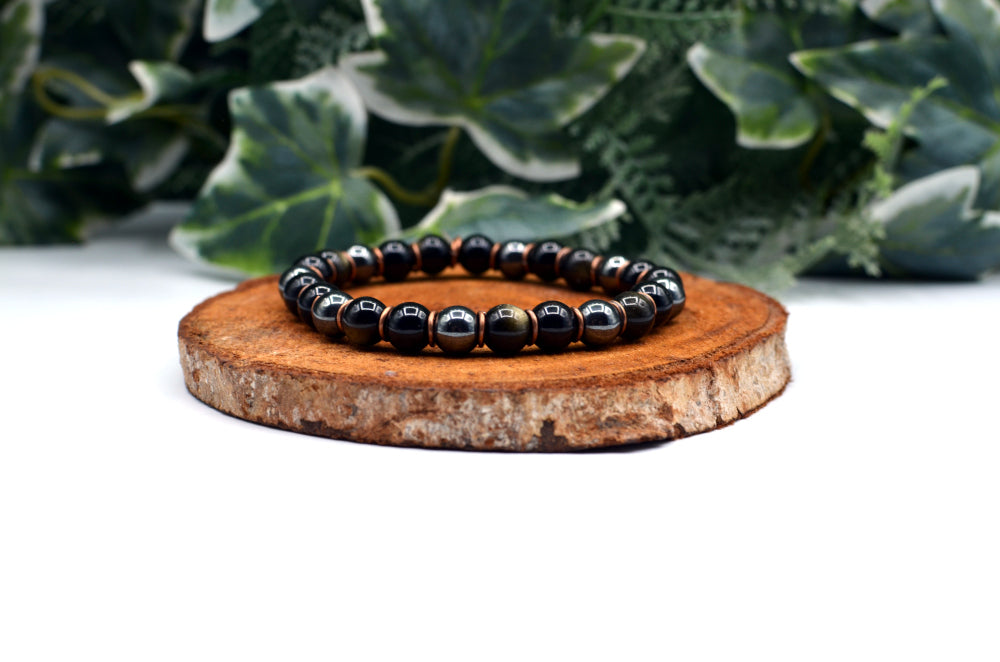 edelsteen armband werking