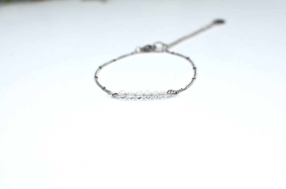 edelsteen armband
