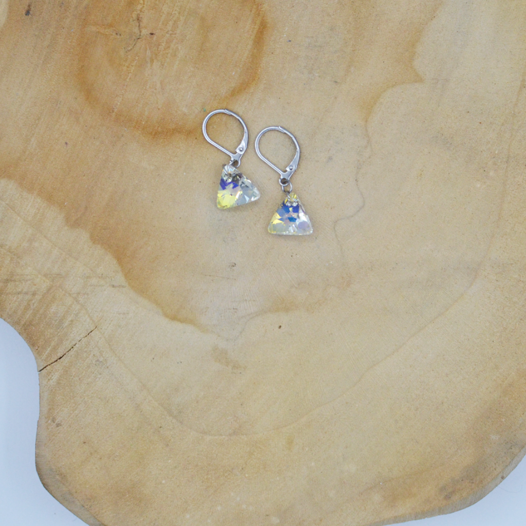 xilion swarovski oorbellen