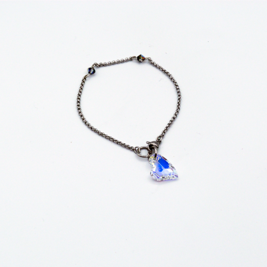 kristal armband