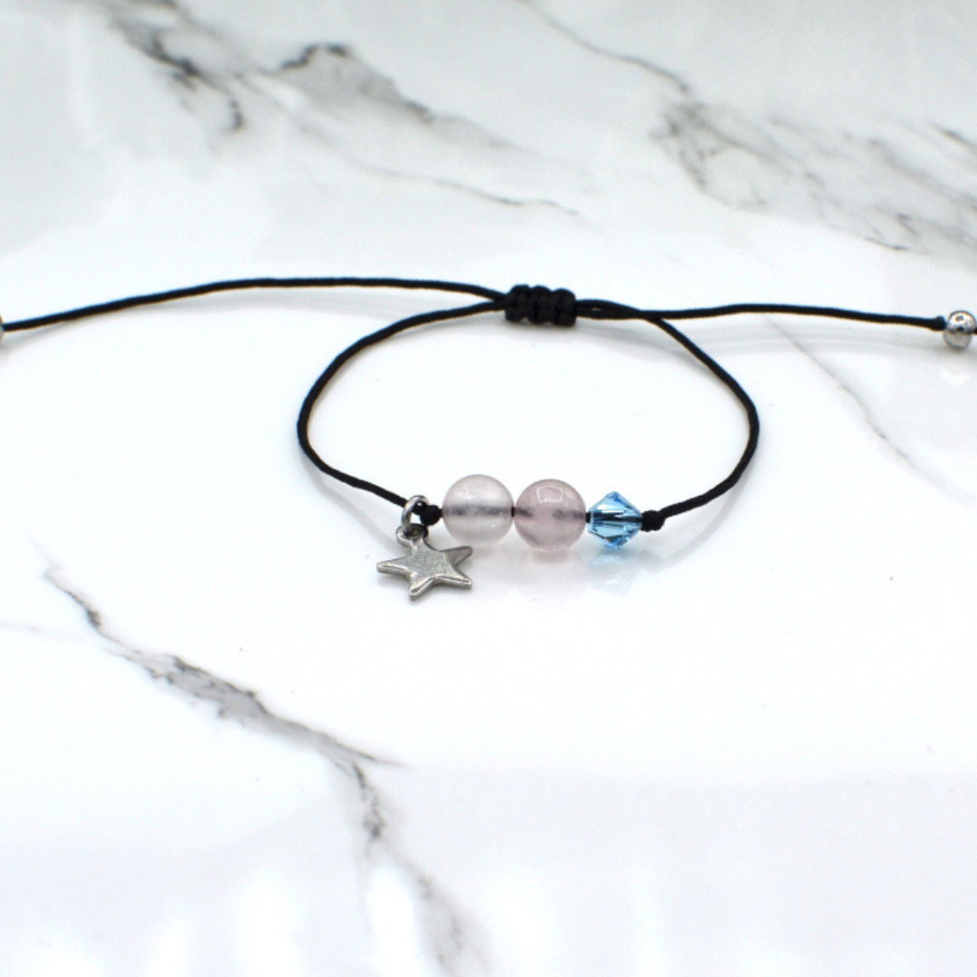 sterrenbeeld armband vissen