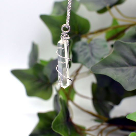 Bergkristal dubbeleinder