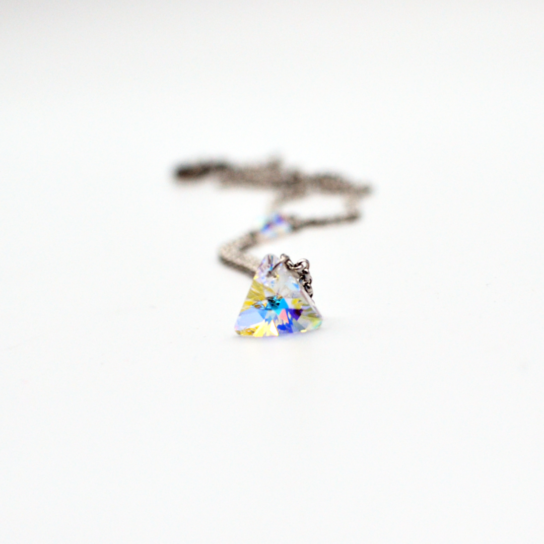 kristallen ketting