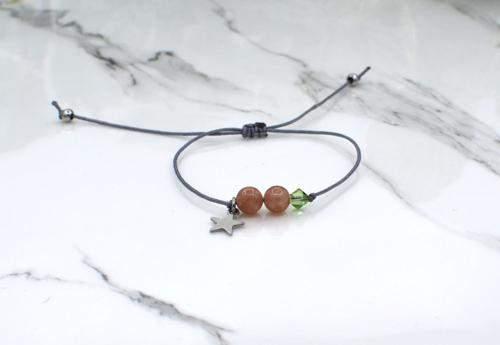 zonnesteen armband