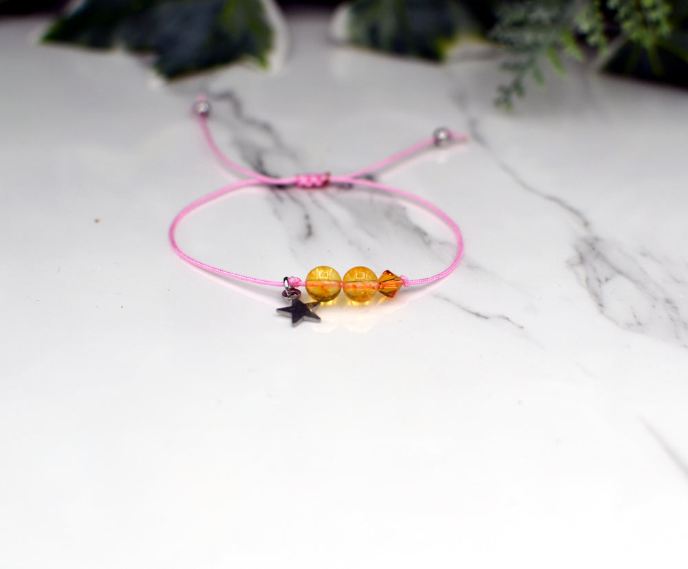 sterrenbeeld armband