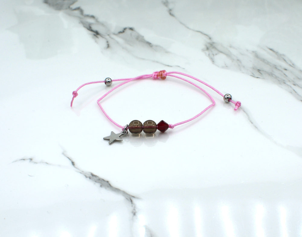rookkwarts armband