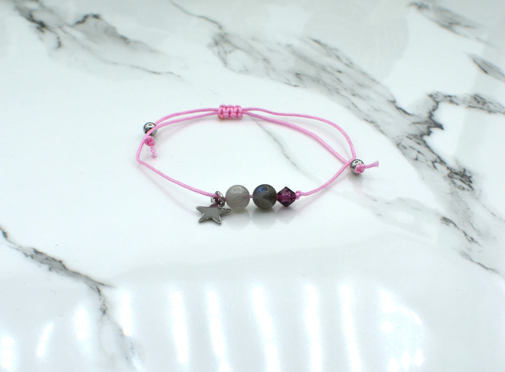 waterman labradoriet armband