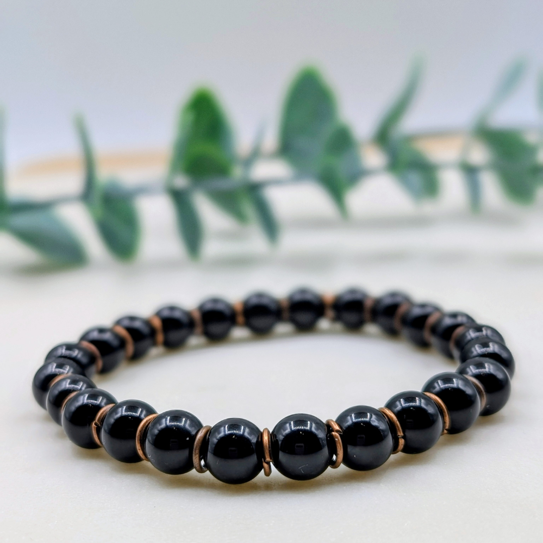 edelsteen armband voor transformatie