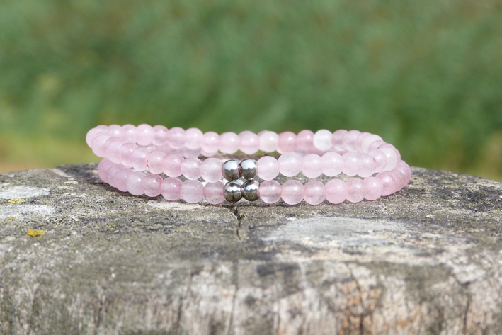 rozenkwarts sieraden