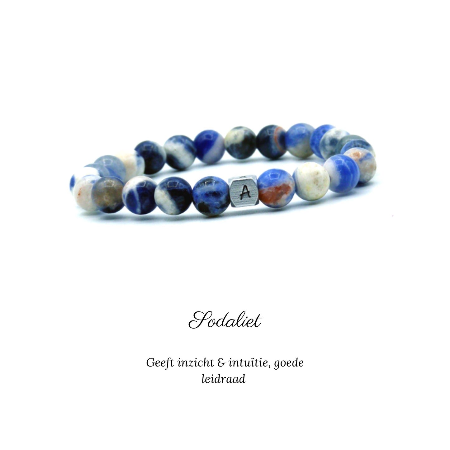 sodaliet armband