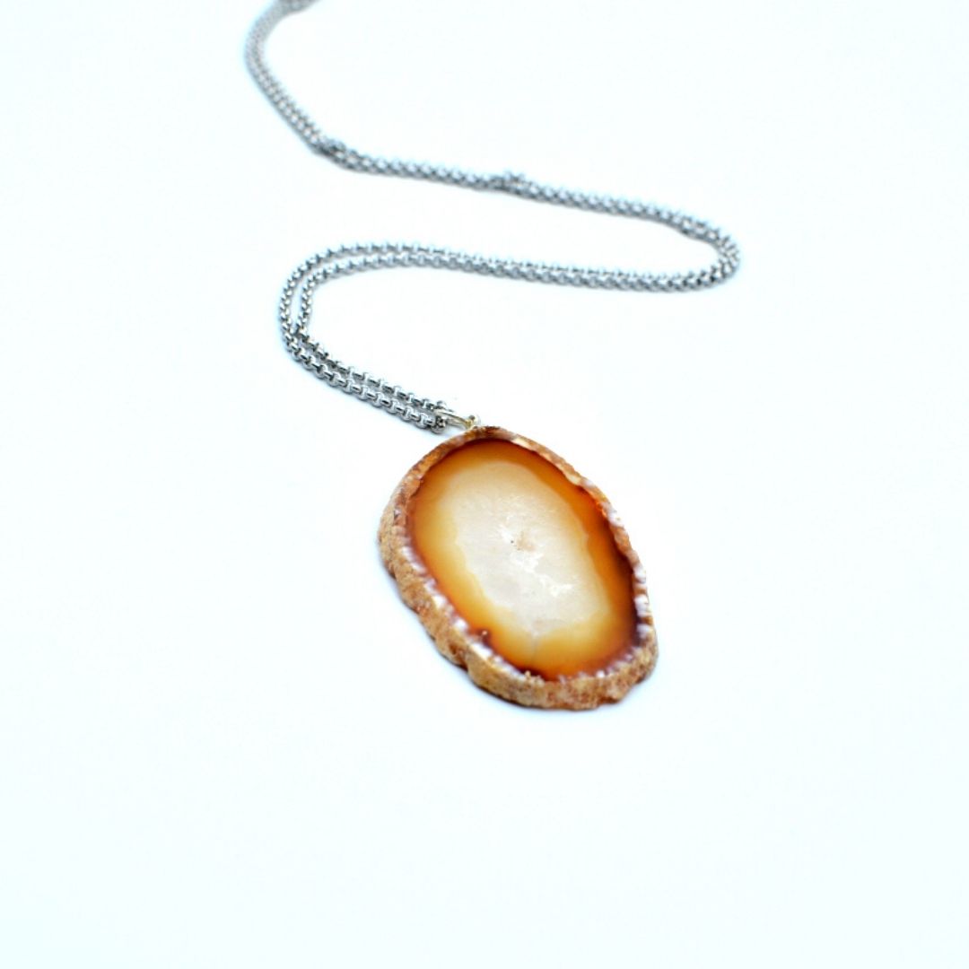 agaat ketting