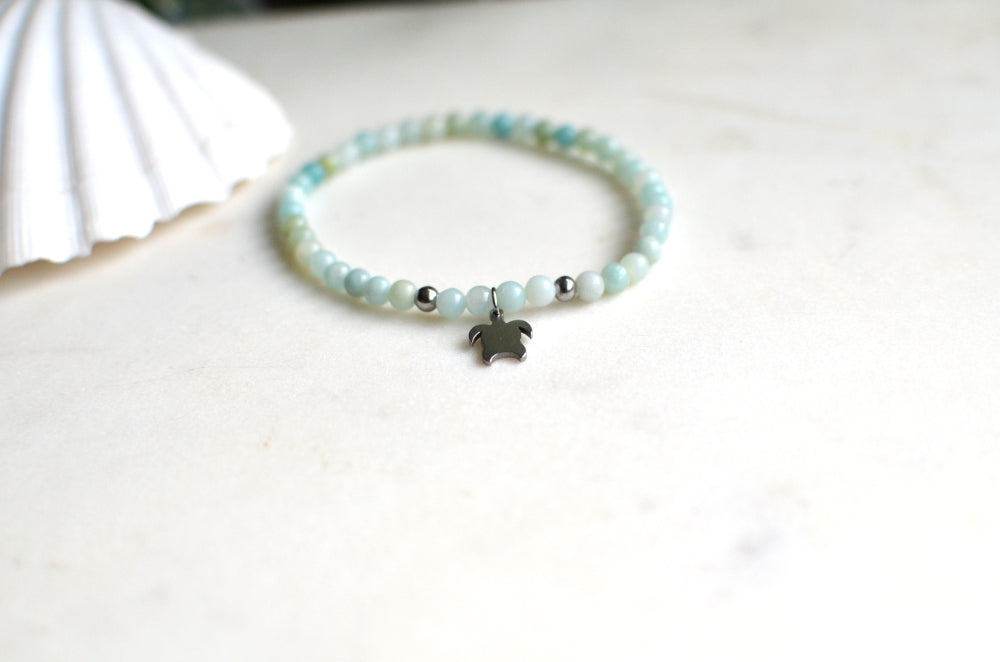 turtle amazonite rvs