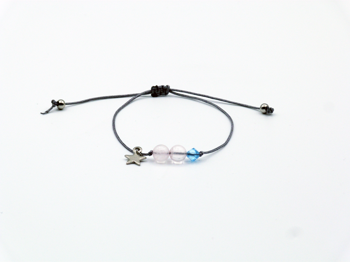 rozenkwarts armband