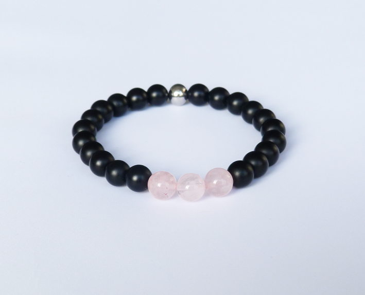 edelsteen armband