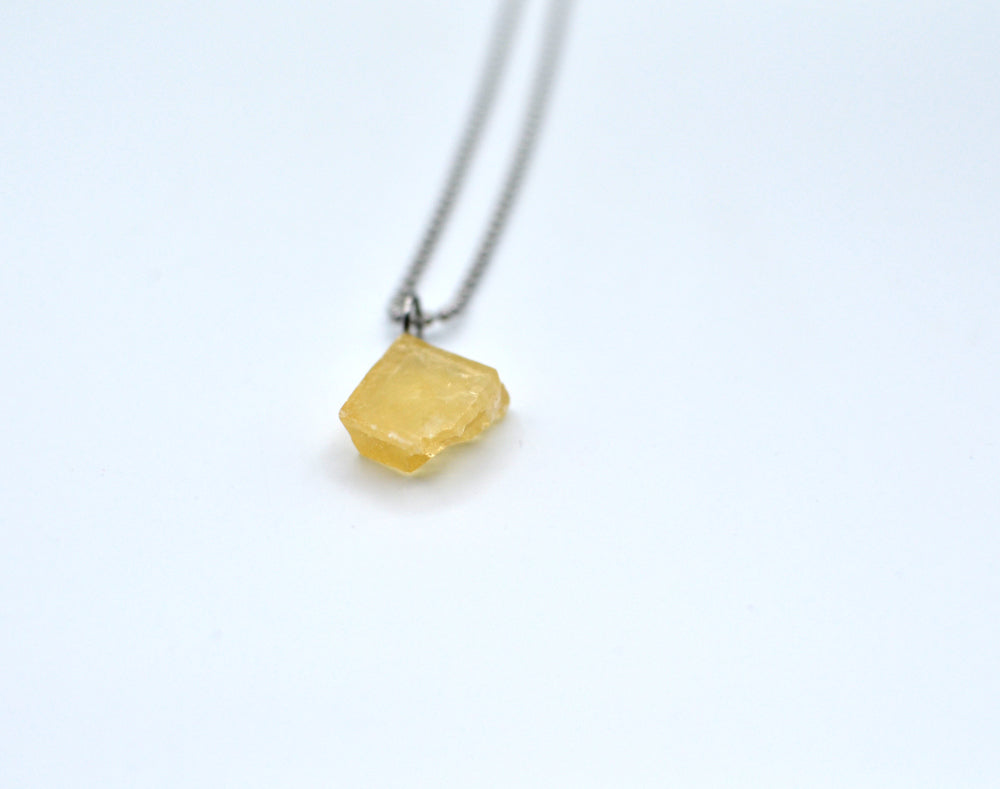 honing calciet rvs ketting