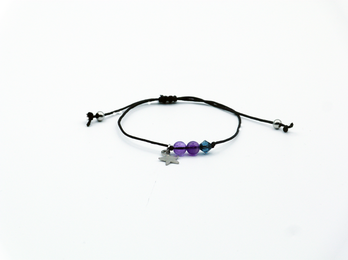 sterrenbeeld armband boogschutter