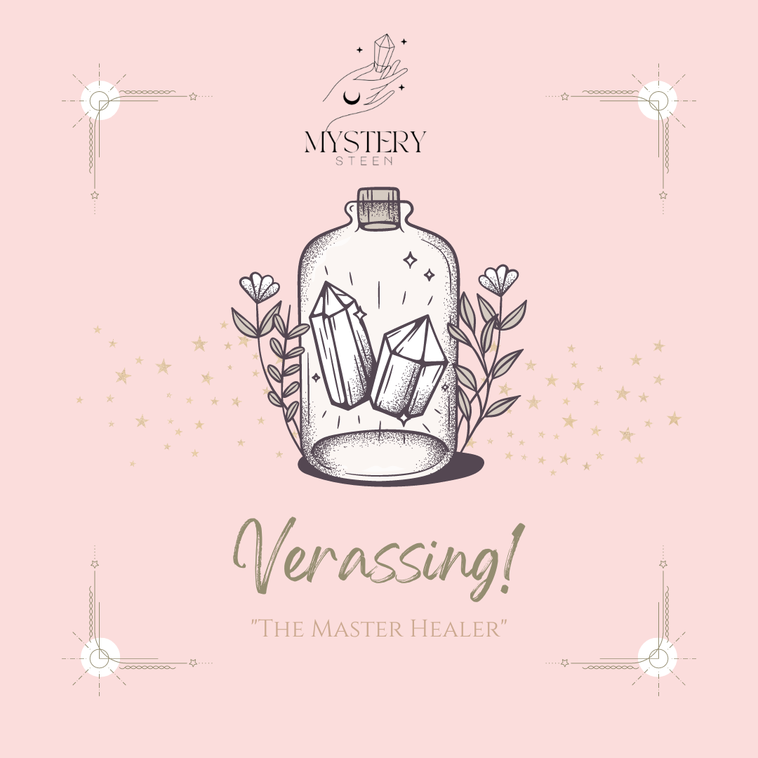edelsteen verassing