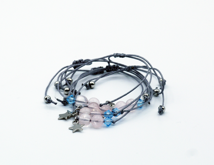 geboortesteen armband