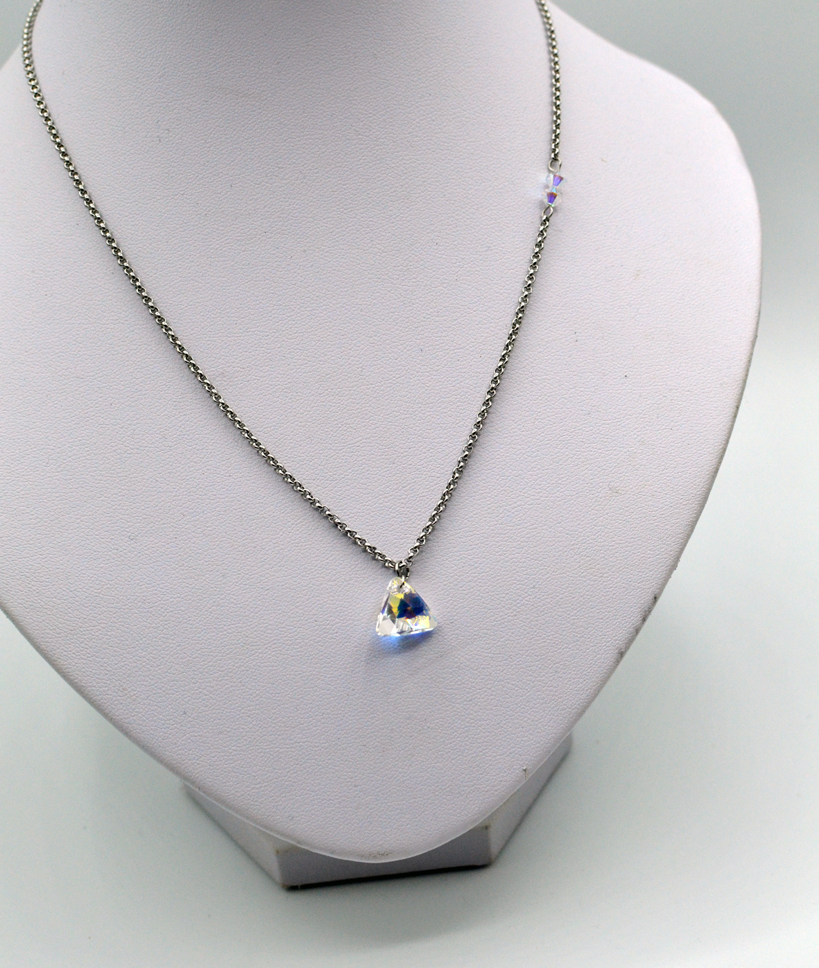 kristal ketting