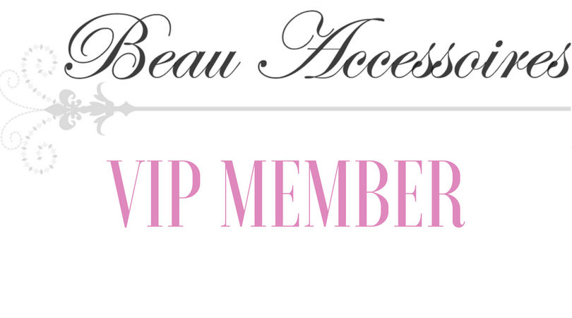 Word Beau Accessoires VIP