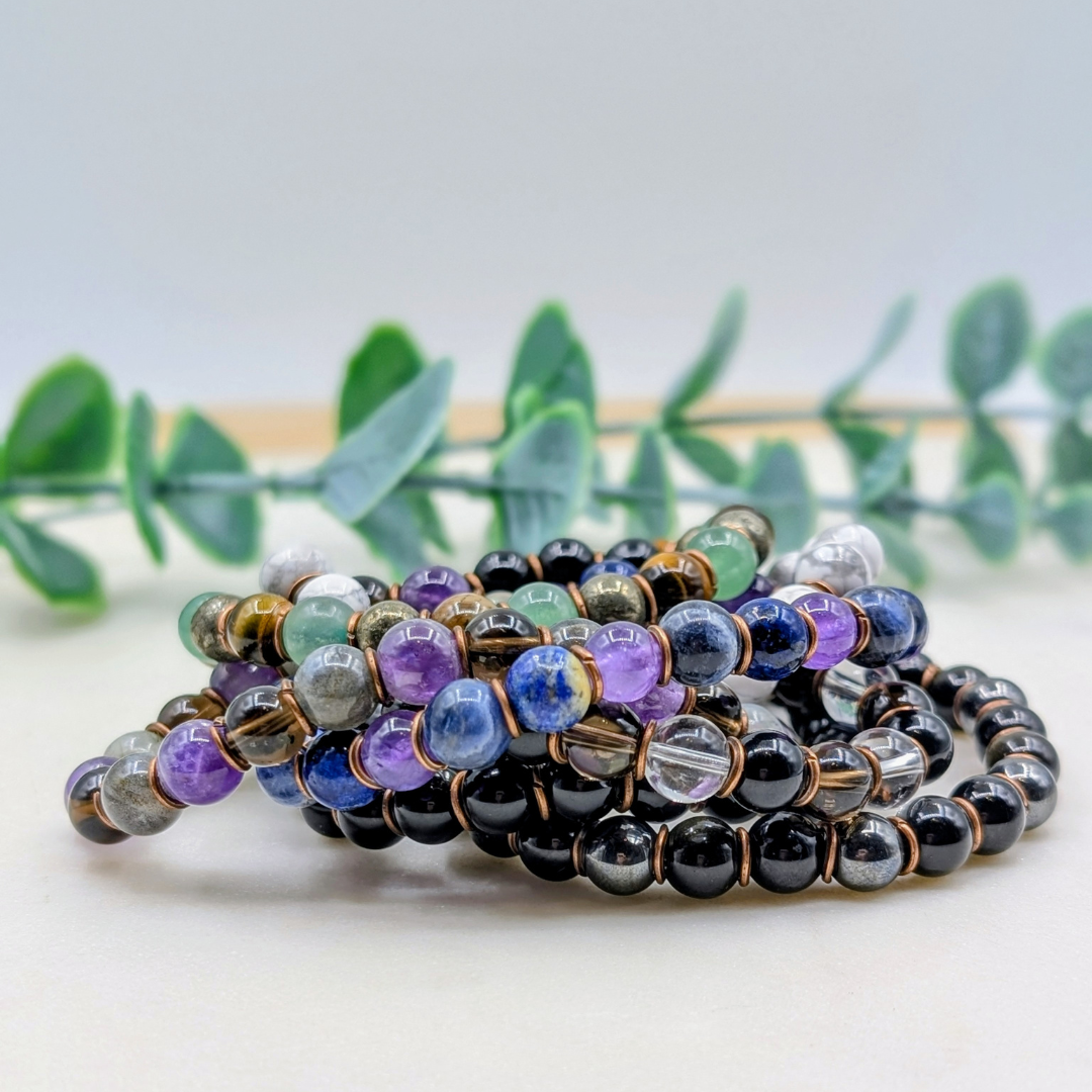 Edelsteen armbanden