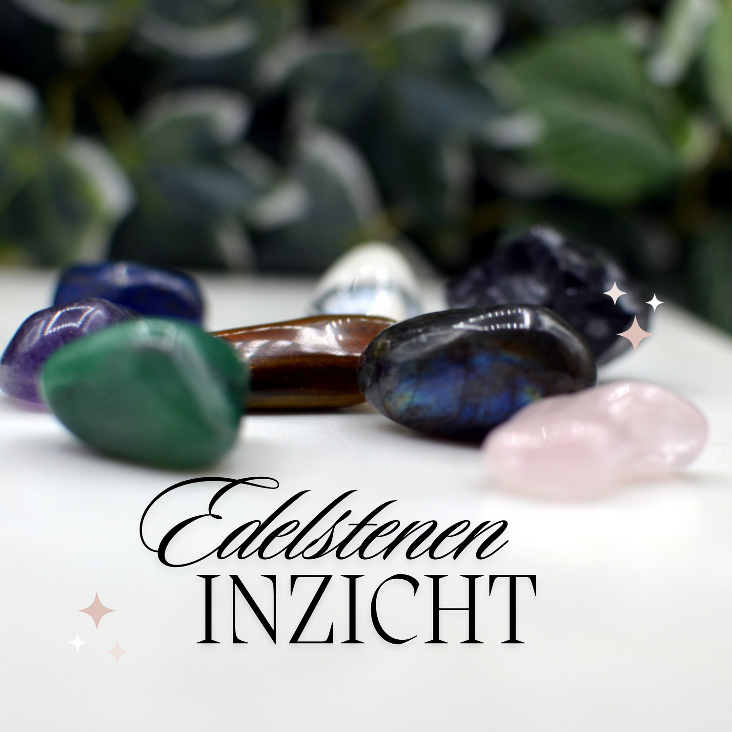 edelstenen inzicht reading