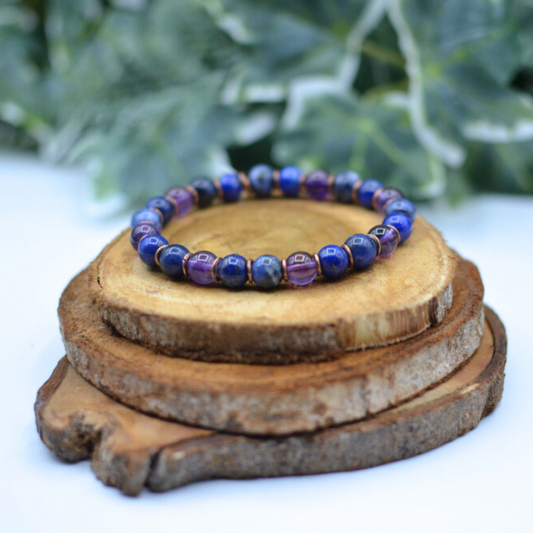 edelstenen armband