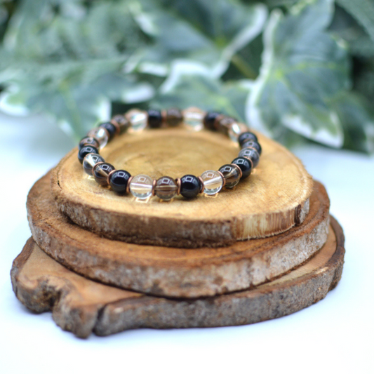 edelsteen armband met betekenis