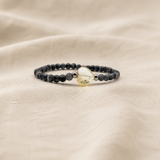 edelstenen armband 