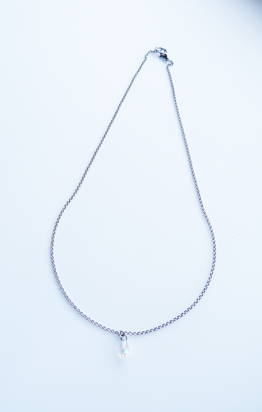 kristal ketting