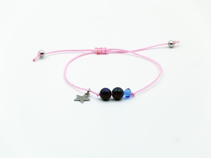 sterrenbeeld armband 