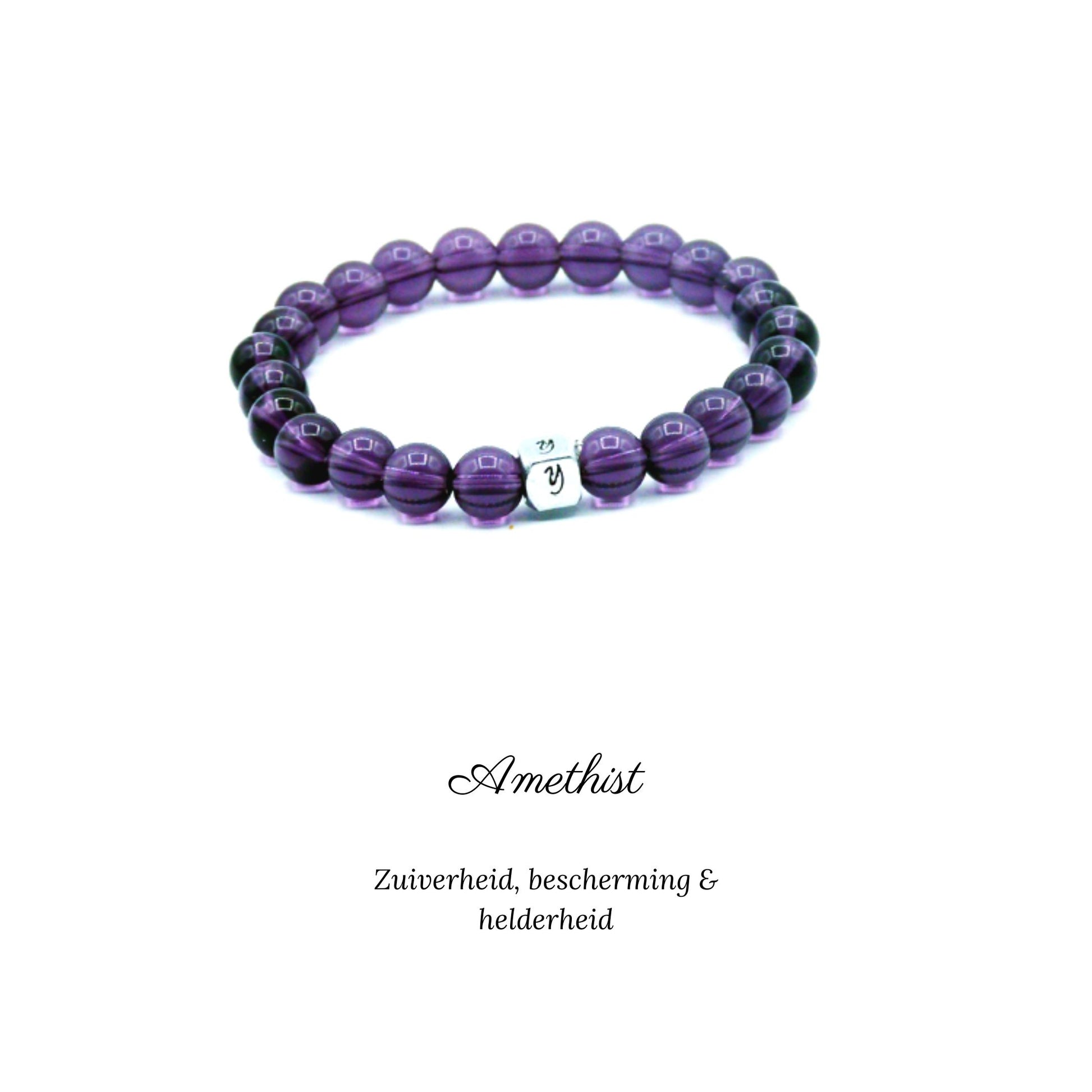 amethist armband 