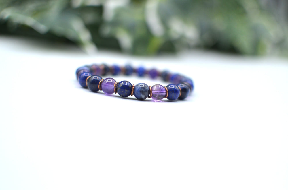edelstenen armbanden