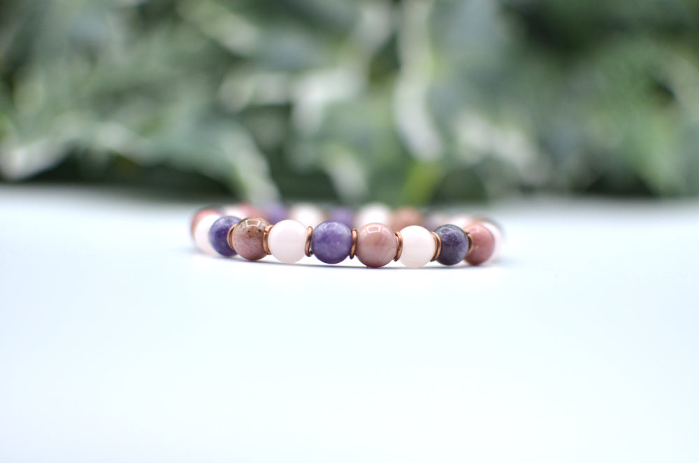 kristallen armband 