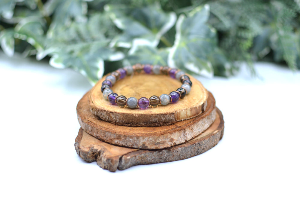 crystal armband