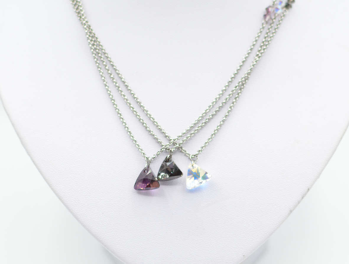 kristal ketting