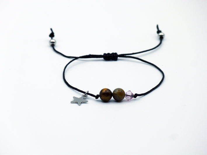 sterrenbeeld armband tweeling
